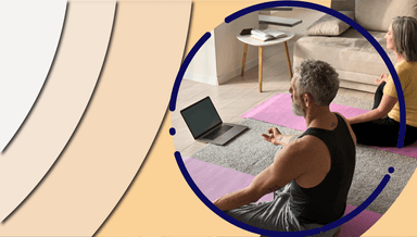 Image for Morning Yin Yoga + Qigong Meditation Online Class